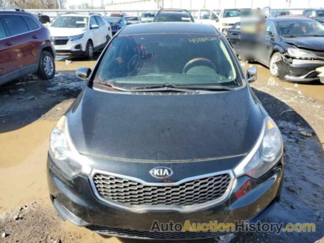 KIA FORTE LX, KNAFX4A67G5526619