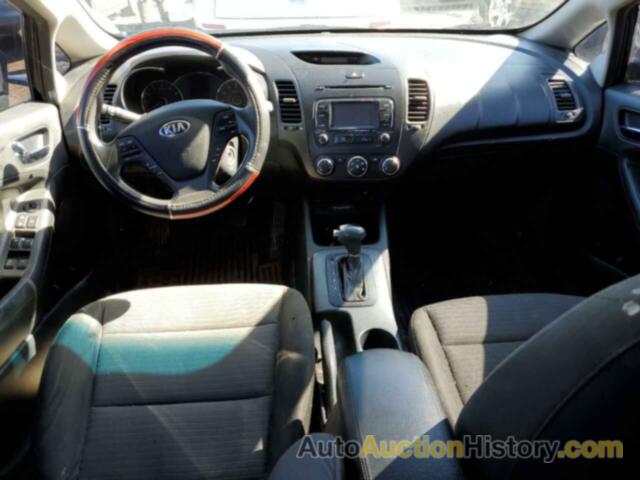 KIA FORTE LX, KNAFX4A67G5526619