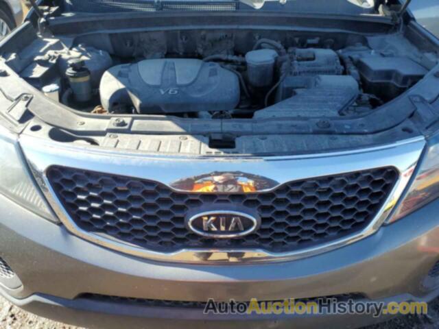 KIA SORENTO BASE, 5XYKTDA29CG287599