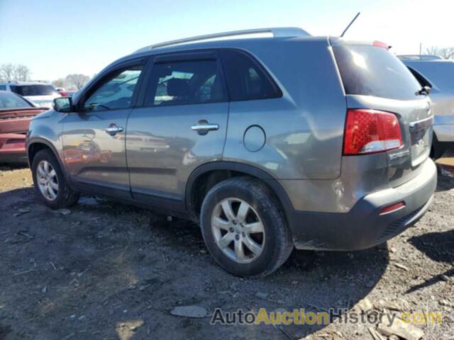 KIA SORENTO BASE, 5XYKTDA29CG287599