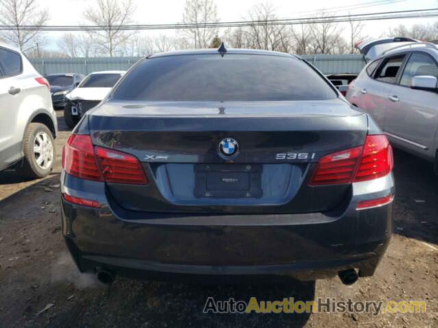 BMW 5 SERIES XI, WBA5B3C57ED538541