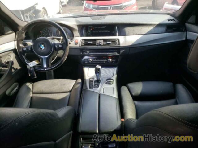 BMW 5 SERIES XI, WBA5B3C57ED538541