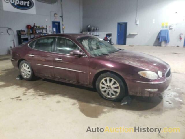 BUICK ALLURE CXL, 2G4WJ582471221489