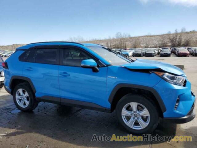 TOYOTA RAV4 XLE, 2T3RWRFV2LW075683