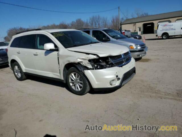 DODGE JOURNEY SXT, 3C4PDCBG8FT622338