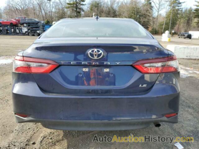 TOYOTA CAMRY LE, 4T1C11AK6MU553276