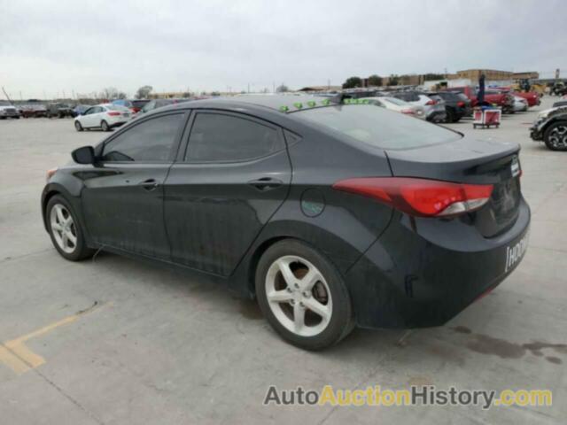 HYUNDAI ELANTRA GLS, 5NPDH4AE4CH135758