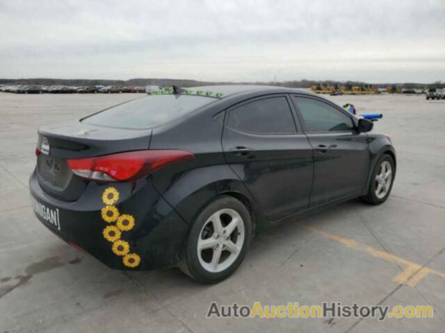 HYUNDAI ELANTRA GLS, 5NPDH4AE4CH135758