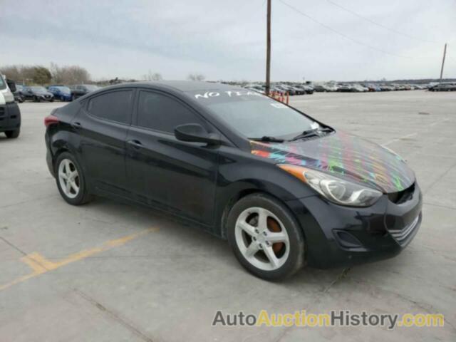 HYUNDAI ELANTRA GLS, 5NPDH4AE4CH135758