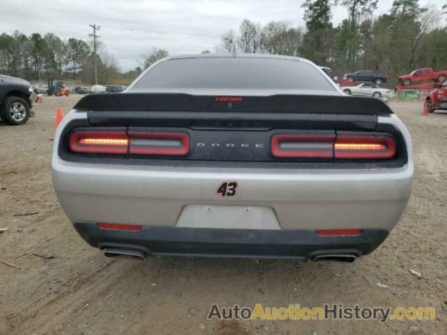 DODGE CHALLENGER R/T, 2C3CDZBT6HH604998