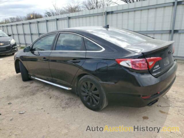 HYUNDAI SONATA SPORT, 5NPE34AF5FH218454