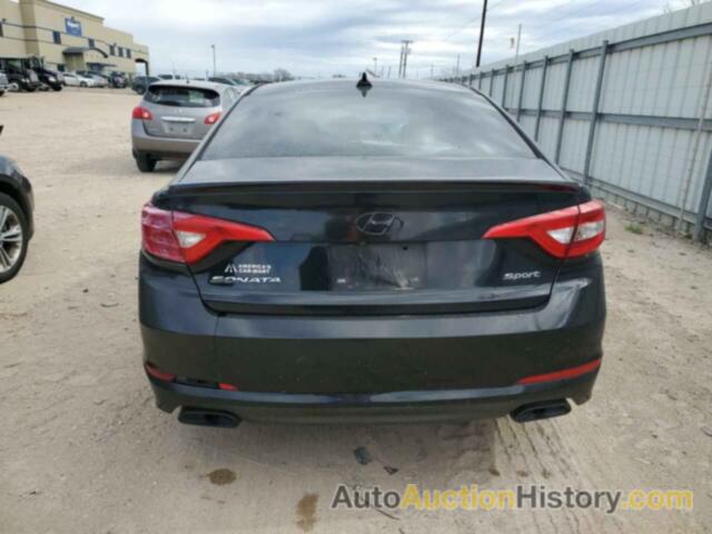 HYUNDAI SONATA SPORT, 5NPE34AF5FH218454