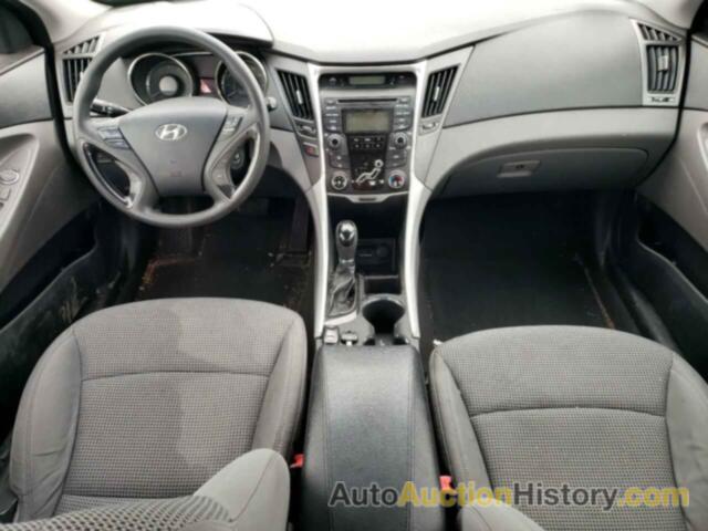 HYUNDAI SONATA GLS, 5NPEB4AC5CH461329