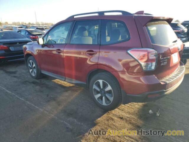 SUBARU FORESTER 2.5I PREMIUM, JF2SJAEC9HH584959