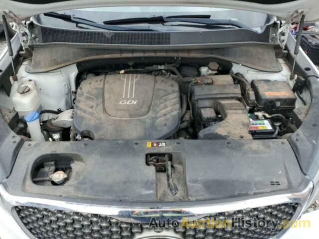 KIA SORENTO SX, 5XYPK4A59GG101018