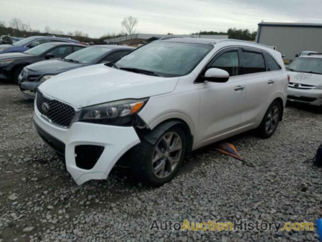 KIA SORENTO SX, 5XYPK4A59GG101018