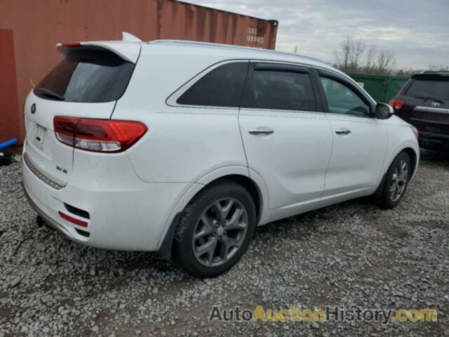 KIA SORENTO SX, 5XYPK4A59GG101018