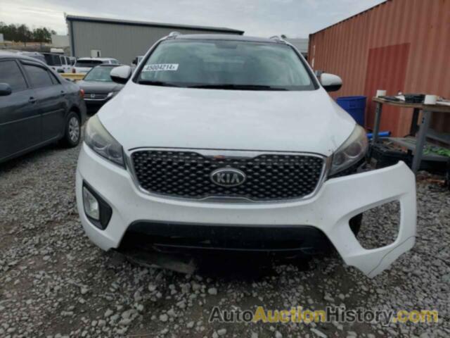 KIA SORENTO SX, 5XYPK4A59GG101018