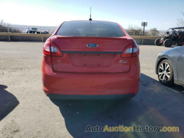 FORD FIESTA SE, 3FADP4BJ2CM176016