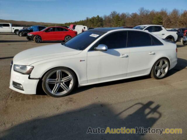 AUDI S4/RS4 PREMIUM PLUS, WAUDGAFL0EA034796