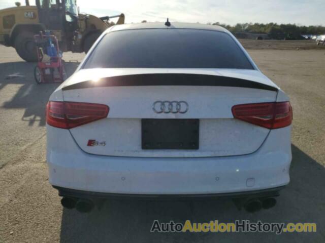 AUDI S4/RS4 PREMIUM PLUS, WAUDGAFL0EA034796