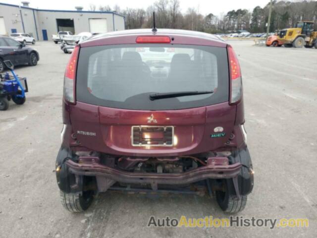 MITSUBISHI ALL OTHER ES, JA3215H10CU028750