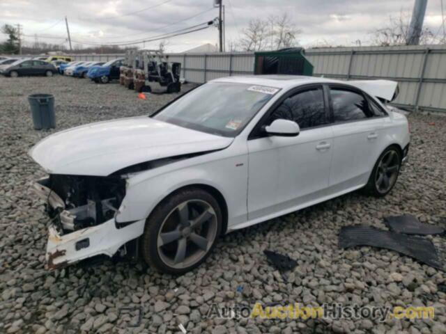 AUDI A4 PREMIUM PLUS, WAUFFAFL3FN028352