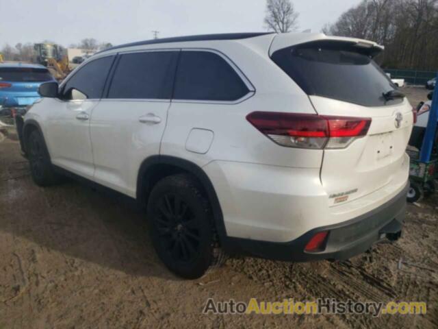 TOYOTA HIGHLANDER SE, 5TDKZRFH4KS301306