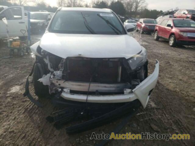 TOYOTA HIGHLANDER SE, 5TDKZRFH4KS301306