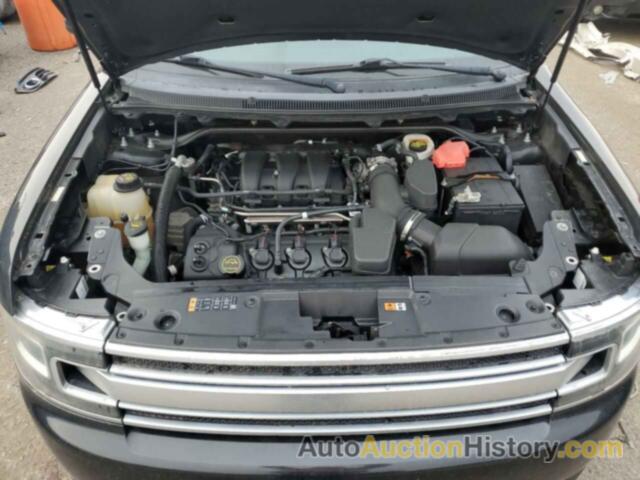 FORD FLEX LIMITED, 2FMHK6D88FBA05921