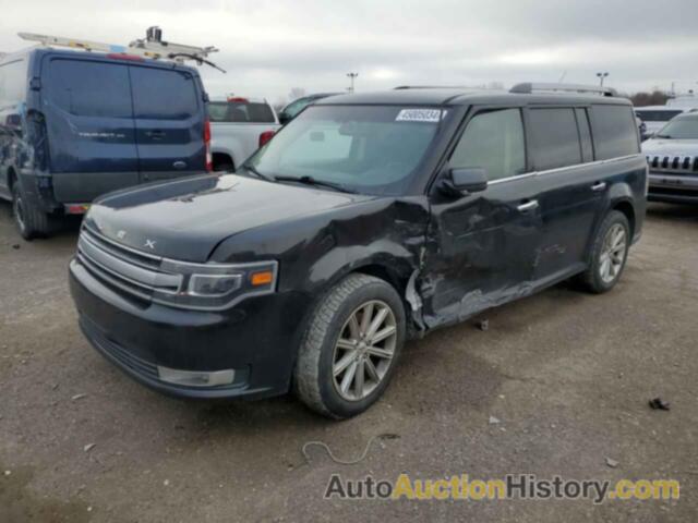 FORD FLEX LIMITED, 2FMHK6D88FBA05921