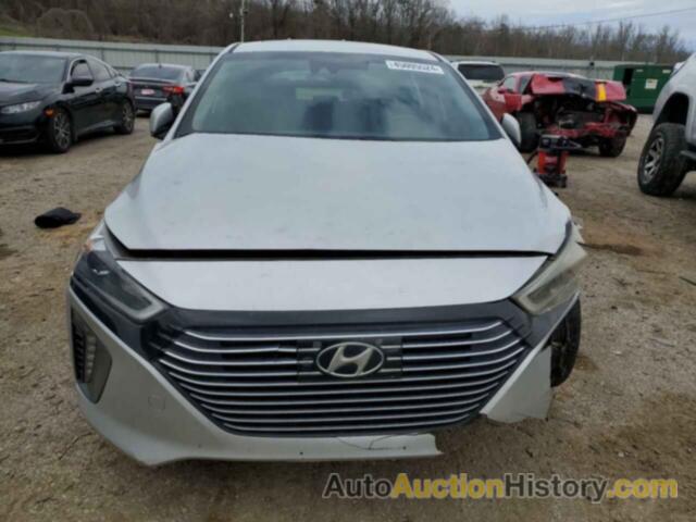 HYUNDAI IONIQ LIMITED, KMHC05LC6HU020611