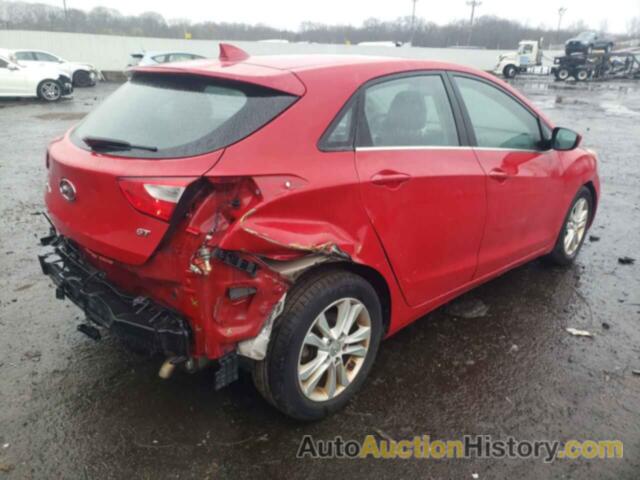 HYUNDAI ELANTRA, KMHD35LE7DU025985