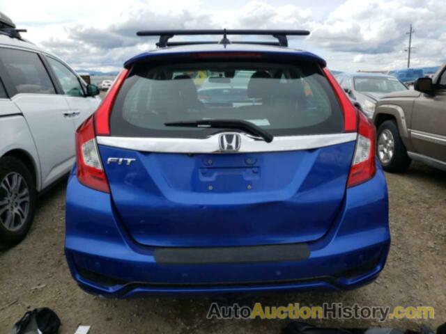 HONDA FIT EX, 3HGGK5H89KM725582