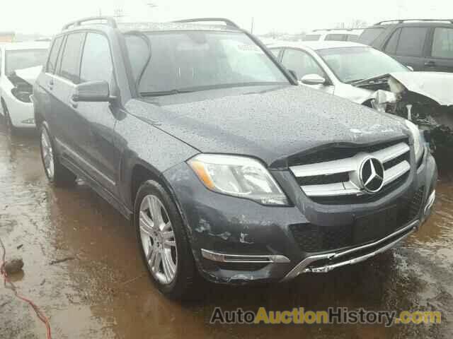 2013 MERCEDES-BENZ GLK350 4MA, WDCGG8JBXDG112921