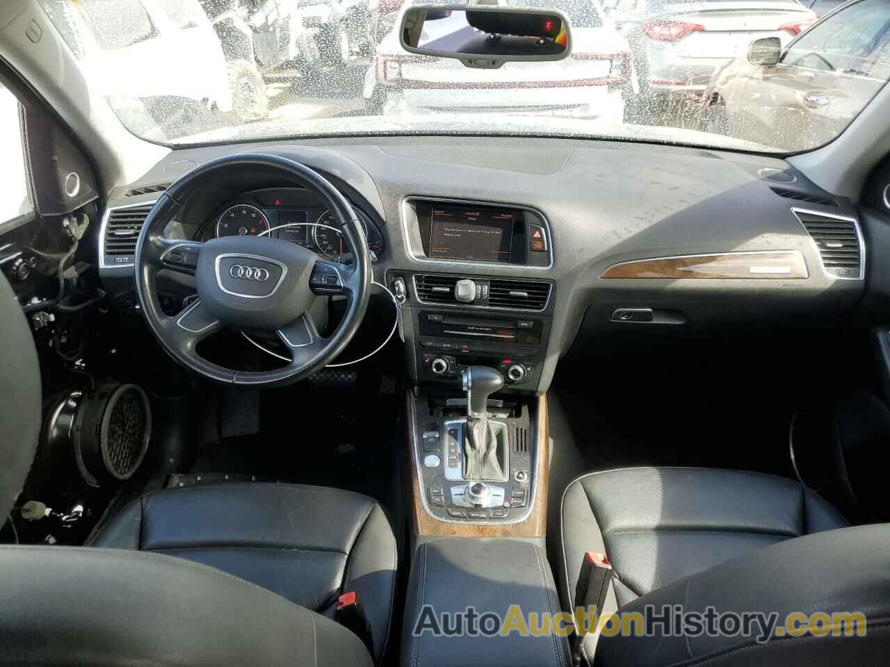 AUDI Q5 PREMIUM PLUS, WA1L2AFP4GA096585