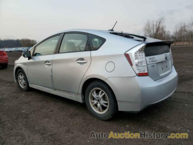 TOYOTA PRIUS, JTDKN3DU4B5318928