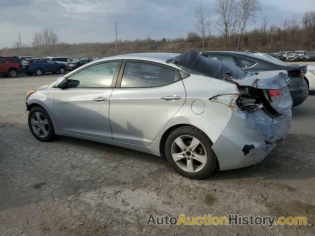 HYUNDAI ELANTRA GLS, KMHDH4AE3DU607936