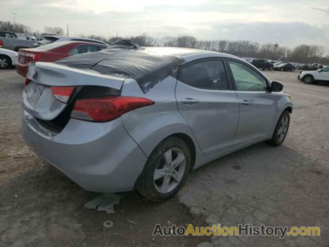 HYUNDAI ELANTRA GLS, KMHDH4AE3DU607936