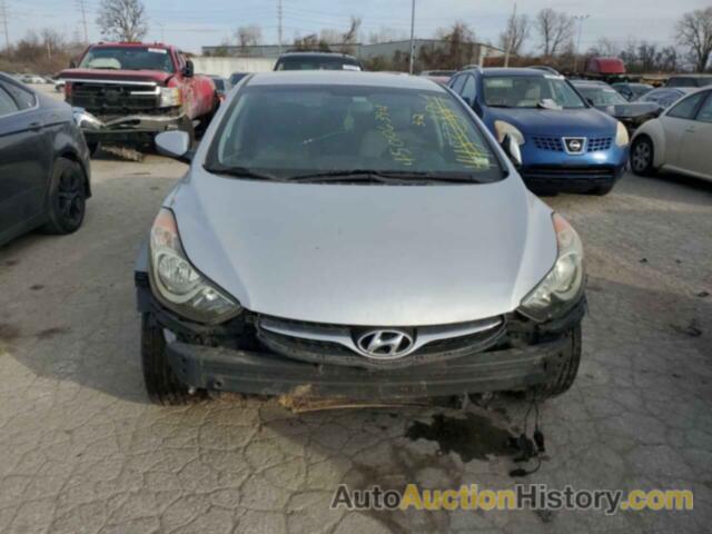 HYUNDAI ELANTRA GLS, KMHDH4AE3DU607936