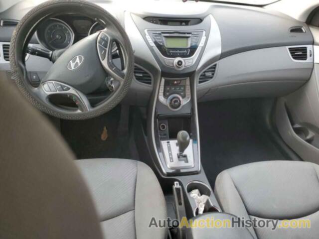 HYUNDAI ELANTRA GLS, KMHDH4AE3DU607936