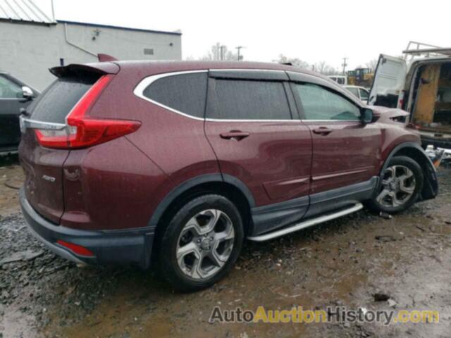 HONDA CRV EXL, 2HKRW2H85JH696337