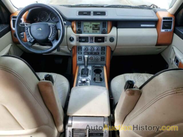 LAND ROVER RANGEROVER HSE, SALMF15468A283486