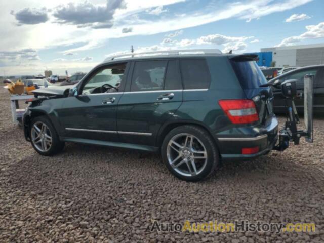 MERCEDES-BENZ GLK-CLASS 350, WDCGG5GB8BF551043