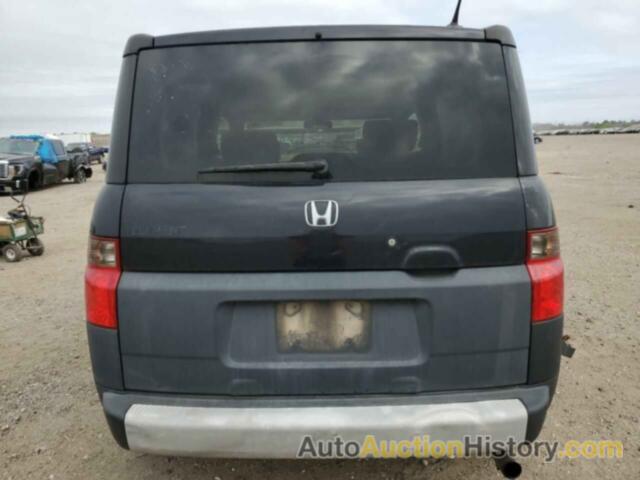 HONDA ELEMENT EX, 5J6YH28696L008390