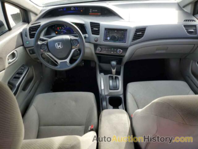 HONDA CIVIC LX, 2HGFB2F55CH591236