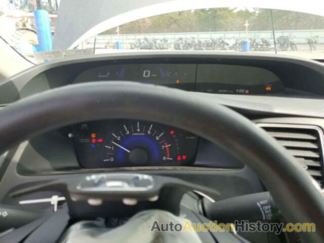 HONDA CIVIC LX, 19XFB2F51FE085918