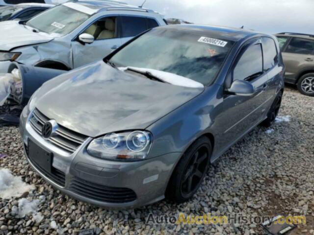 VOLKSWAGEN R32, WVWKC71K68W208689