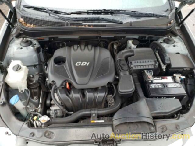 HYUNDAI SONATA GLS, 5NPEB4AC1EH882547