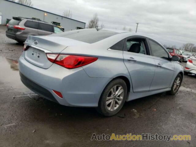 HYUNDAI SONATA GLS, 5NPEB4AC1EH882547